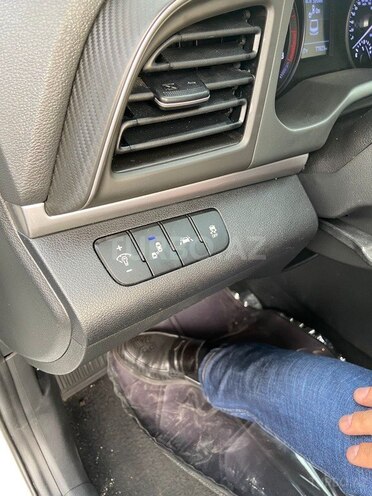 Hyundai Elantra 2019, 77,000 km - 2.0 л - Bakı