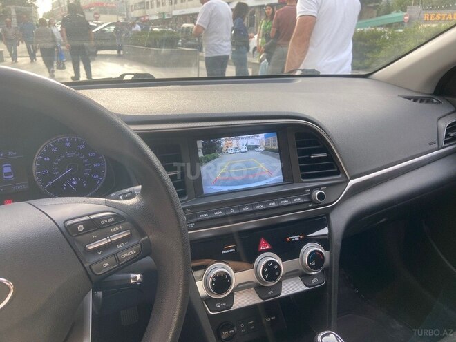 Hyundai Elantra 2019, 77,000 km - 2.0 л - Bakı