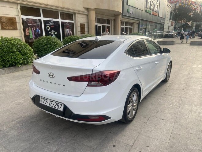 Hyundai Elantra 2019, 77,000 km - 2.0 л - Bakı