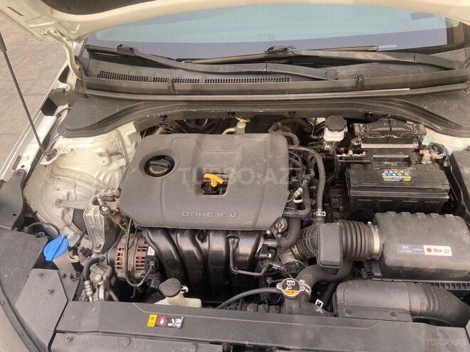 Hyundai Elantra 2019, 77,000 km - 2.0 л - Bakı