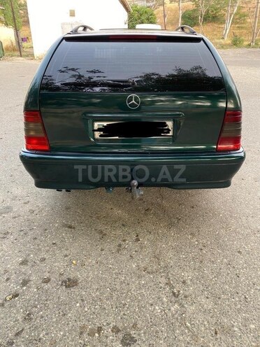 Mercedes C 180 1998, 270,000 km - 1.8 l - Bakı
