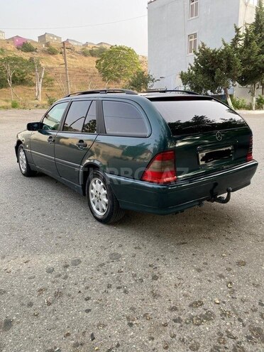 Mercedes C 180 1998, 270,000 km - 1.8 l - Bakı