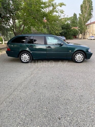 Mercedes C 180 1998, 270,000 km - 1.8 l - Bakı