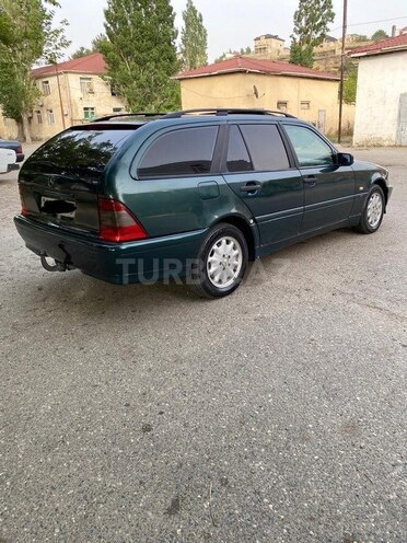 Mercedes C 180 1998, 270,000 km - 1.8 l - Bakı