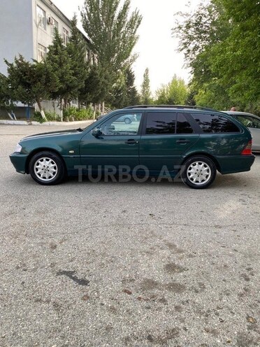 Mercedes C 180 1998, 270,000 km - 1.8 l - Bakı