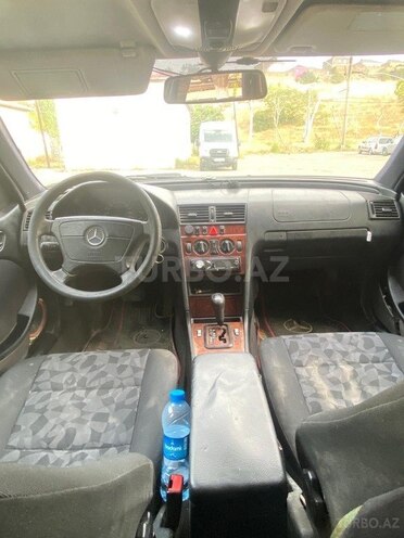 Mercedes C 180 1998, 270,000 km - 1.8 l - Bakı
