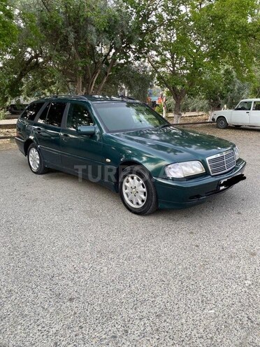 Mercedes C 180 1998, 270,000 km - 1.8 l - Bakı