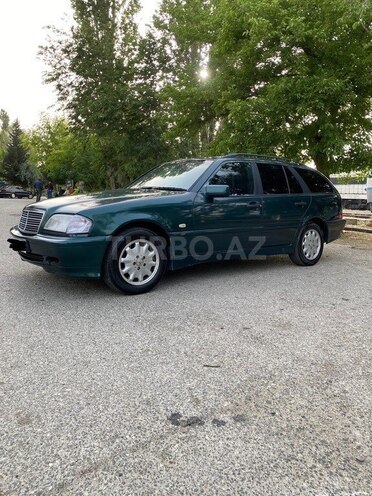 Mercedes C 180 1998, 270,000 km - 1.8 l - Bakı