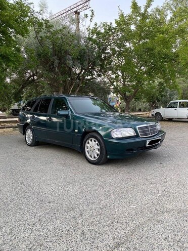Mercedes C 180 1998, 270,000 km - 1.8 l - Bakı