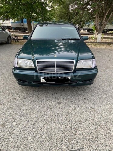 Mercedes C 180 1998, 270,000 km - 1.8 l - Bakı