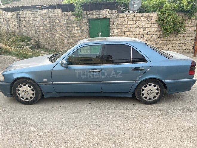 Mercedes C 180 1999, 380,000 km - 1.8 l - Bakı