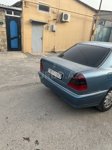 Mercedes C 180 1999, 380,000 km - 1.8 l - Bakı