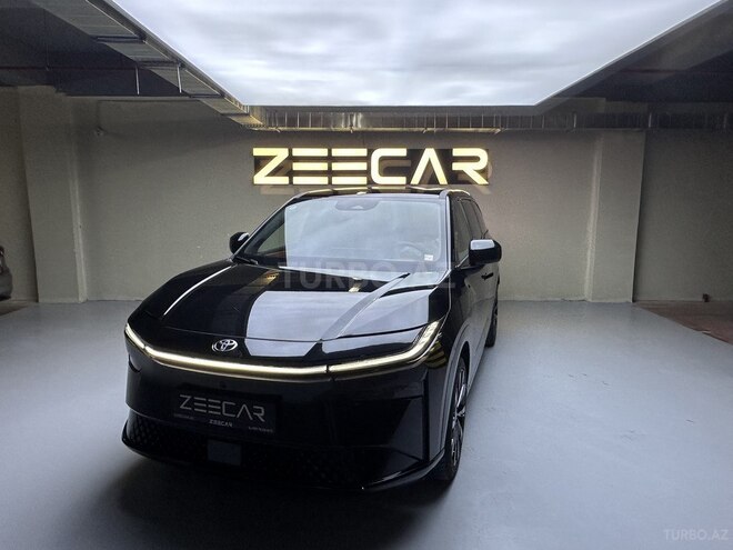 Toyota bZ3X-2