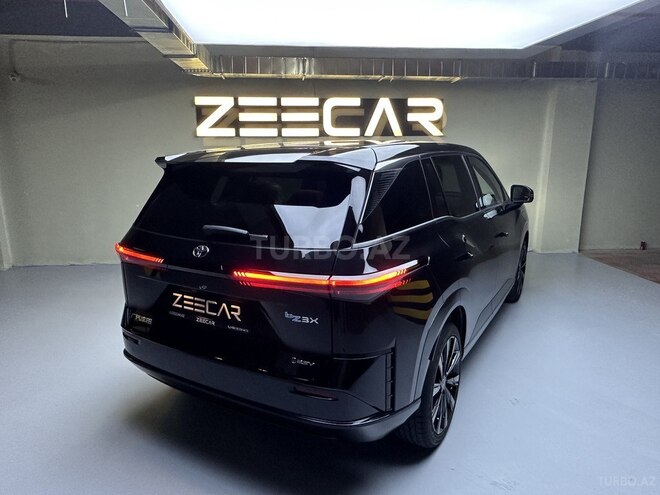 Toyota bZ3X-4