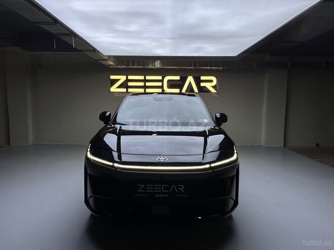 Toyota  2025, 0 km - 0.0 l - Bakı