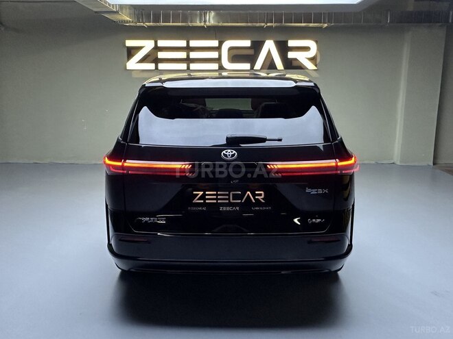 Toyota bZ3X-5