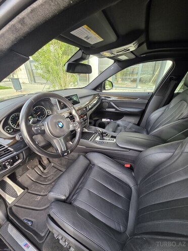 BMW X6 2015, 130,000 km - 3.0 l - Bakı