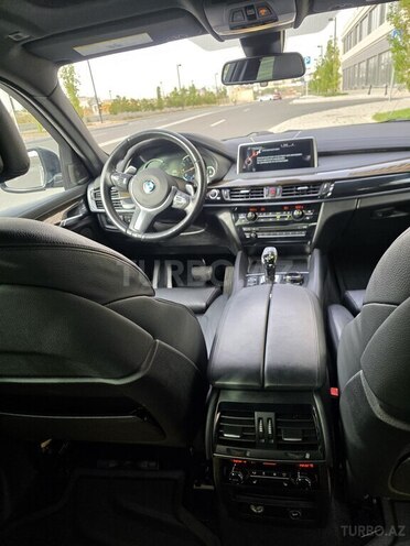 BMW X6 2015, 130,000 km - 3.0 l - Bakı