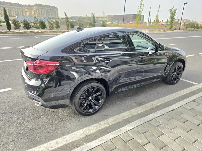 BMW X6 2015, 130,000 km - 3.0 l - Bakı