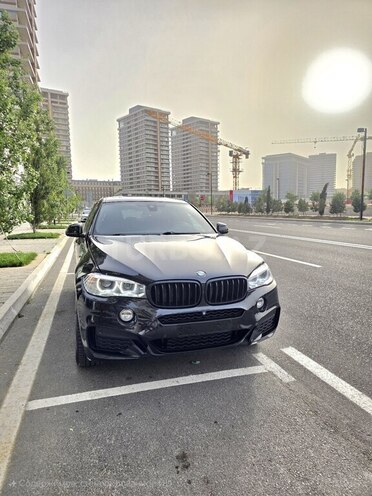 BMW X6 2015, 130,000 km - 3.0 l - Bakı