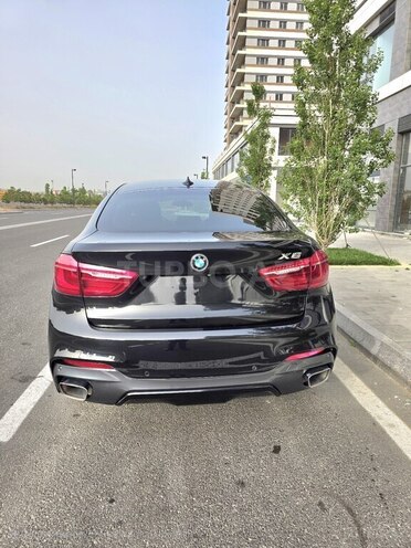 BMW X6 2015, 130,000 km - 3.0 l - Bakı