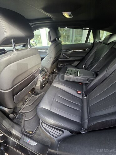 BMW X6 2015, 130,000 km - 3.0 l - Bakı