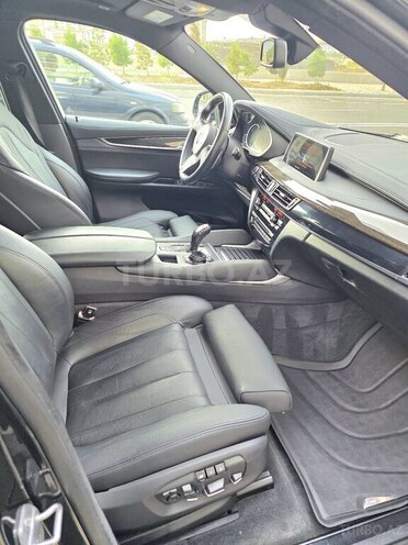 BMW X6 2015, 130,000 km - 3.0 l - Bakı