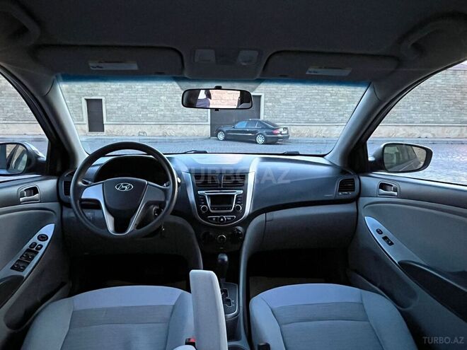 Hyundai Accent 2017, 108,500 km - 1.6 л - Bakı