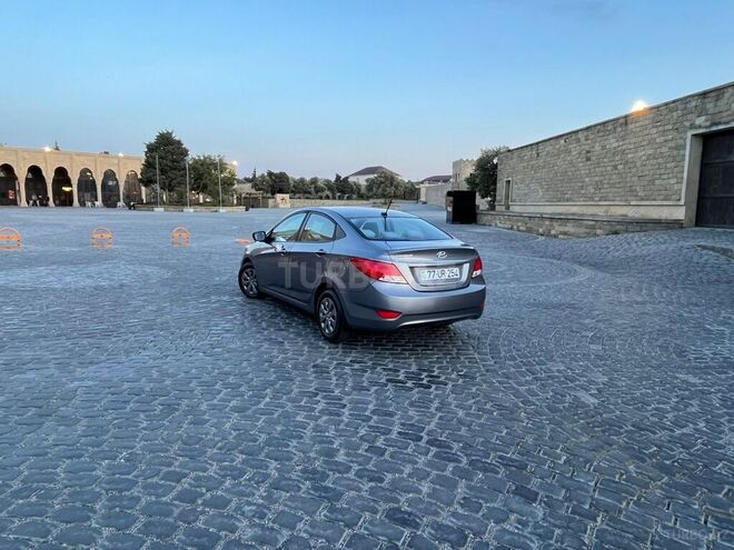 Hyundai Accent 2017, 108,500 km - 1.6 л - Bakı