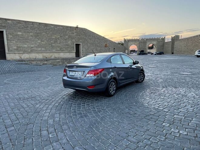 Hyundai Accent 2017, 108,500 km - 1.6 л - Bakı