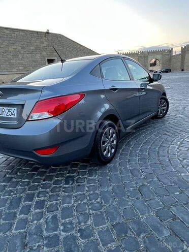 Hyundai Accent 2017, 108,500 km - 1.6 л - Bakı