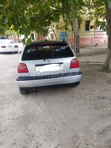 Volkswagen Golf 1994, 574,231 km - 2.0 l - Mingəçevir