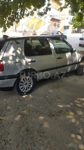 Volkswagen Golf 1994, 574,231 km - 2.0 l - Mingəçevir