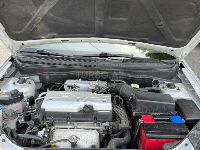 Kia Rio 2006, 265,000 km - 1.4 l - Qax
