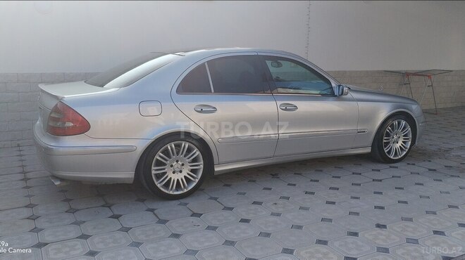 Mercedes E 200 2005, 243,000 km - 1.8 l - Astara