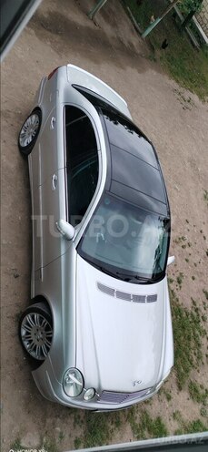 Mercedes E 200 2005, 243,000 km - 1.8 l - Astara