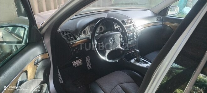 Mercedes E 200 2005, 243,000 km - 1.8 l - Astara