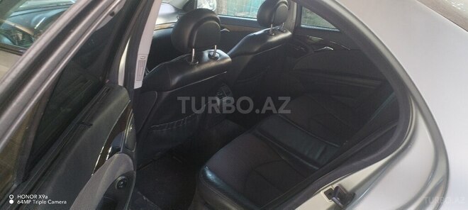 Mercedes E 200 2005, 243,000 km - 1.8 l - Astara