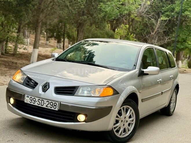Renault Megane 2009, 240,694 km - 1.5 l - Bakı