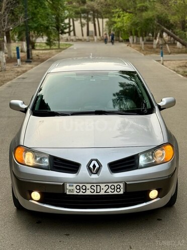 Renault Megane 2009, 240,694 km - 1.5 l - Bakı