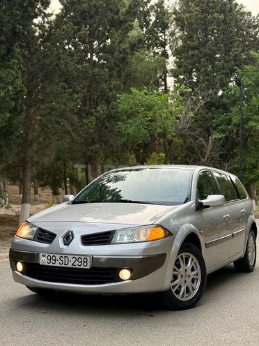 Renault Megane 2009, 240,694 km - 1.5 l - Bakı