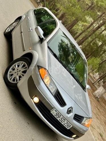 Renault Megane 2009, 240,694 km - 1.5 l - Bakı