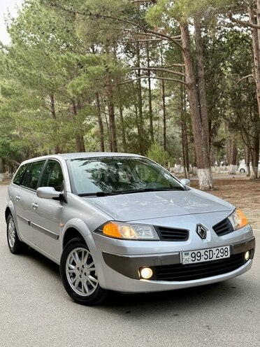 Renault Megane 2009, 240,694 km - 1.5 l - Bakı