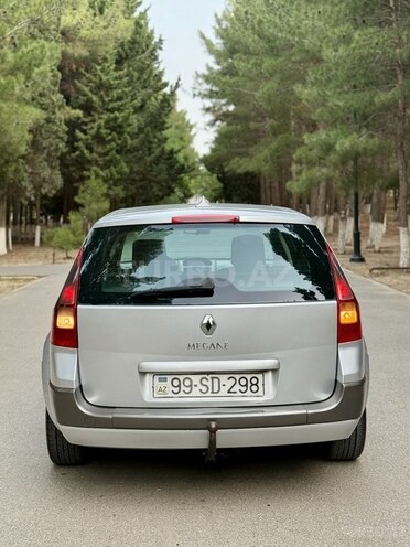 Renault Megane 2009, 240,694 km - 1.5 l - Bakı