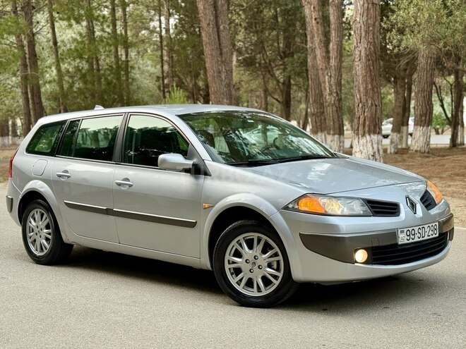 Renault Megane 2009, 240,694 km - 1.5 l - Bakı