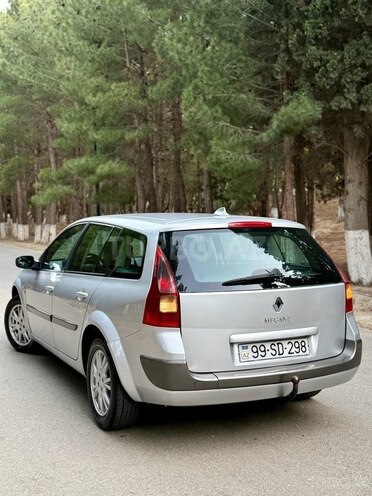 Renault Megane 2009, 240,694 km - 1.5 l - Bakı