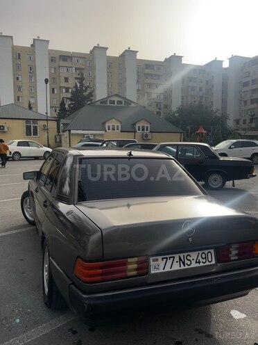 Mercedes 190 1990, 470,000 km - 2.3 l - Bakı