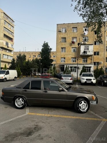 Mercedes 190 1990, 470,000 km - 2.3 l - Bakı
