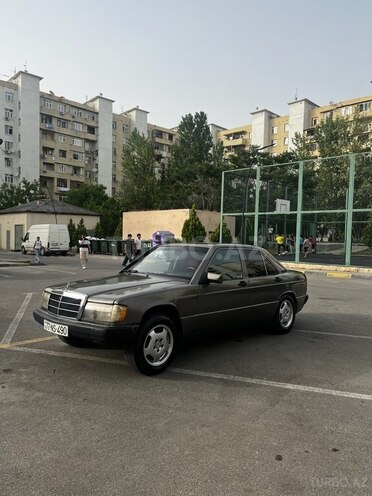 Mercedes 190 1990, 470,000 km - 2.3 l - Bakı