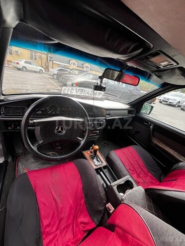 Mercedes 190 1990, 470,000 km - 2.3 l - Bakı